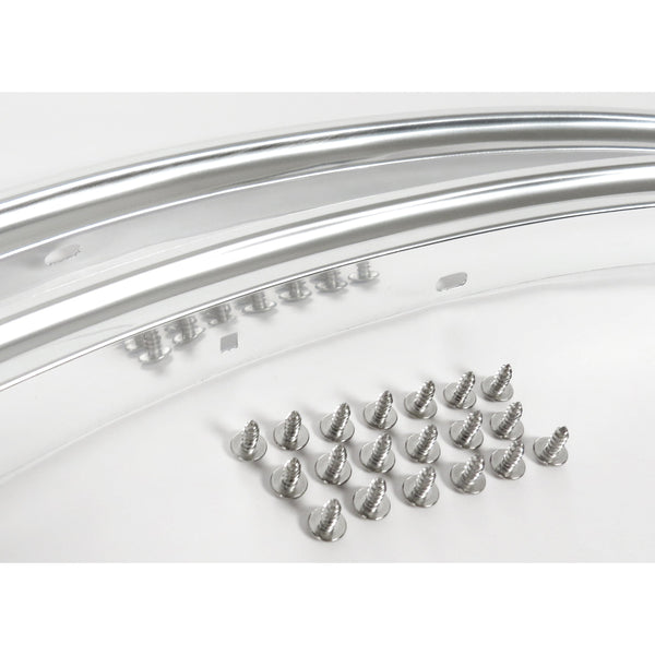 1967-1968 Pontiac Firebird Wheel Opening Molding.