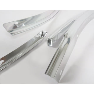 1967-1968 Pontiac Firebird Wheel Opening Molding.