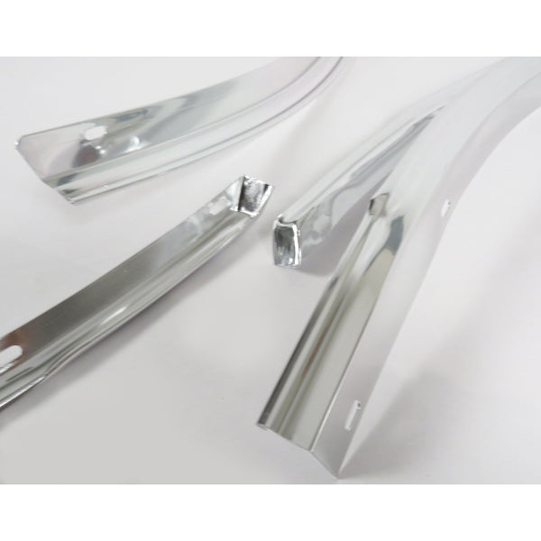 1967-1968 Chevy Camaro Wheel Opening Molding.