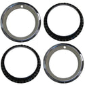 1967-1981 Chevy Camaro Rally Wheel Trim Ring, For 14x7 Wheel.