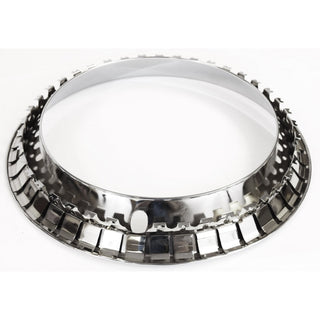 1969-1970 Chevy Nova SS Wheel Trim Ring, For 15x7 Wheel.