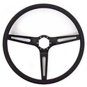 1969 Chevy Camaro Comfort Grip Steering Wheel Black.