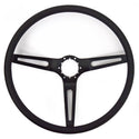 1969 Chevy Camaro Comfort Grip Steering Wheel Black.