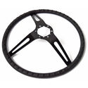 1969 Chevy Camaro Comfort Grip Steering Wheel Black.