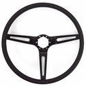 1969 Chevy Camaro Comfort Grip Steering Wheel Black.