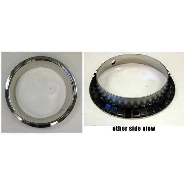 1969-1970 Chevy Nova SS Wheel Trim Ring, For 14x7 Wheel.