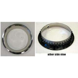 1969-1972 Chevy Chevelle SS Wheel Trim Ring, For 14x7 Wheel - Classic 2 Current Fabrication