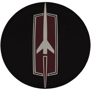 1968-1972 Oldsmobile Cutlass/Supreme Rally Wheel Center Cap Emblem Insert.