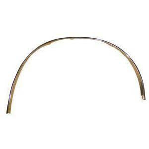 1967-1968 Ford Mustang Wheel Opening Molding, Front RH.