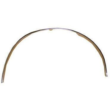 1967-1968 Ford Mustang Wheel Opening Molding, Rear RH.