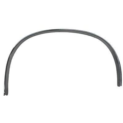 1969 Ford Mustang Wheel Opening Molding, Rear LH Fastback.