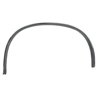 1969 Ford Mustang Wheel Opening Molding, Rear LH Fastback.