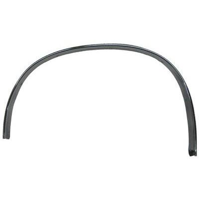 1969 Ford Mustang Wheel Opening Molding, Rear RH Fastback.