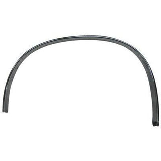 1969 Ford Mustang Wheel Opening Molding, Rear RH Fastback.