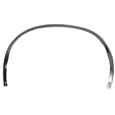 1969 Ford Mustang Wheel Opening Molding, Front RH.