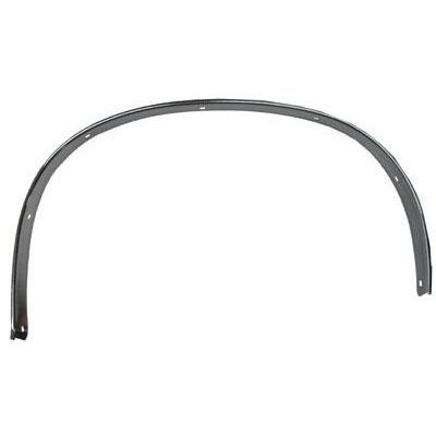 1969 Ford Mustang Wheel Opening Molding, Rear LH Convertible Coupe.