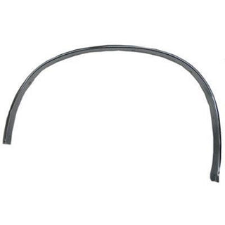 1969 Ford Mustang Wheel Opening Molding, Rear RH Convertible Coupe.