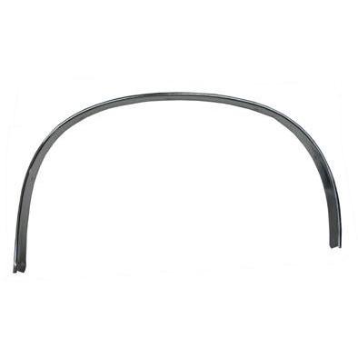 1970 Ford Mustang Wheel Opening Molding, Rear LH Fastback.