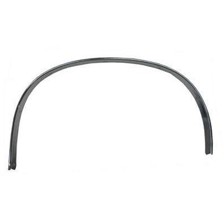 1970 Ford Mustang Wheel Opening Molding, Rear LH Fastback.