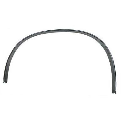 1970 Ford Mustang Wheel Opening Molding, Rear RH Fastback.