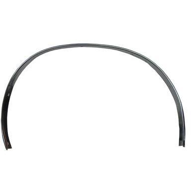 1970 Ford Mustang Wheel Opening Molding, Front LH.