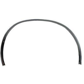 1970 Ford Mustang Wheel Opening Molding, Front LH.