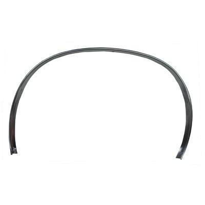 1970 Ford Mustang Wheel Opening Molding, Front RH.