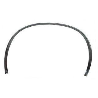 1970 Ford Mustang Wheel Opening Molding, Front RH.