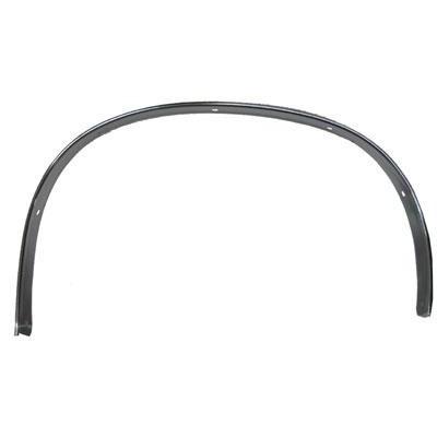 1970 Ford Mustang Wheel Opening Molding, Rear LH Convertible Coupe.