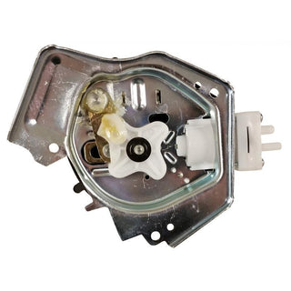 1968-1972 Chevy Chevelle Windshield Washer Pump, White Head - Classic 2 Current Fabrication
