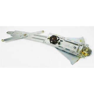 1967 Chevy Camaro Door Window Regulator, LH, Deluxe.