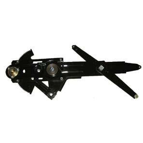 1968-1969 Chevy Camaro Door Window Regulator, LH, W/ Standard Interior.
