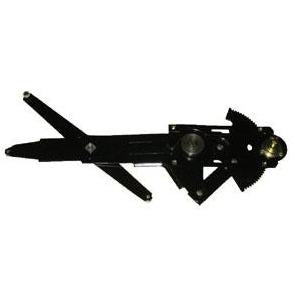 1969 Chevy Camaro Door Window Regulator, W/ Standard Interior - RH.