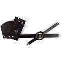 1977-1987 Chevy Truck C/K Front Door Window Regulator Manual Windows LH.