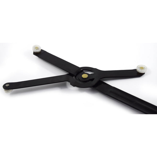 1977-1987 Chevy Truck C/K Front Door Window Regulator Manual Windows LH.