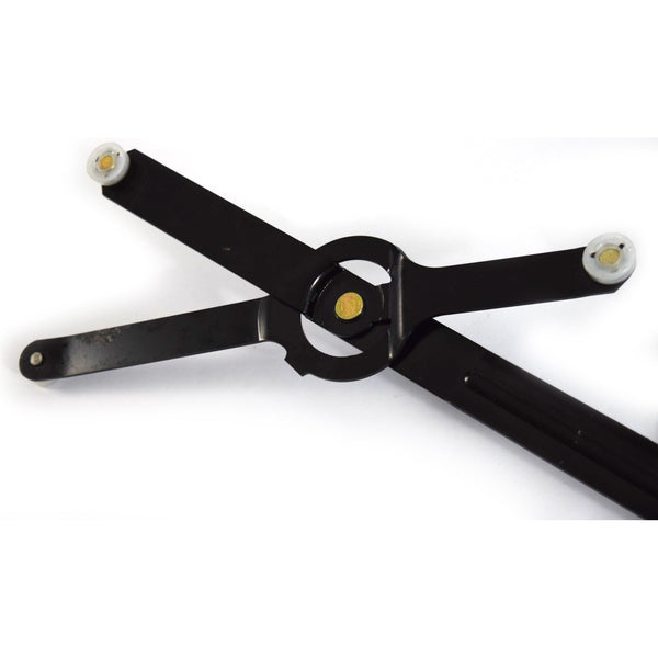 1977-1987 Chevy TRUCK C/K FRONT DOOR WINDOW REGULATOR RH (MANUAL WINDOWS).