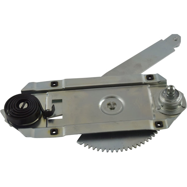 1955-1957 Chevy Hardtop Quarter Window Regulator LH.