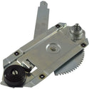 1955-1957 Chevy Hardtop Quarter Window Regulator LH.