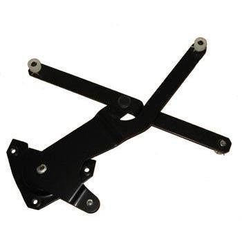 1964-1966 Ford Mustang Door Window Regulator Scissors, LH.