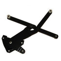 1964-1966 Ford Mustang Door Window Regulator Scissors, LH.