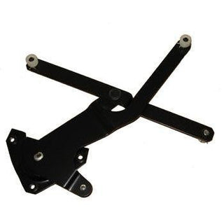 1964-1966 Ford Mustang Door Window Regulator Scissors, LH.