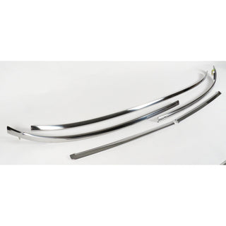 1967-1969 Pontiac Firebird Windshield Molding 5 Piece Coupe.