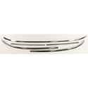 1967-1969 Pontiac Firebird Windshield Molding 5 Piece Convertible.