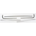 1967-1969 Chevy Camaro Rear Window Molding, Coupe.