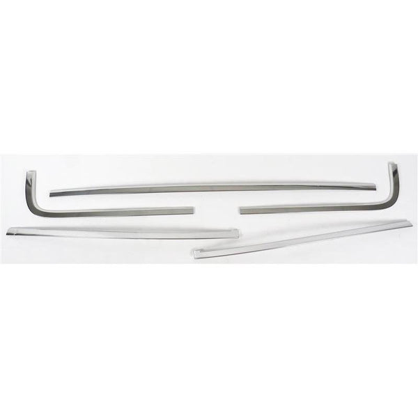 1967-1969 Chevy Camaro Rear Window Molding, Coupe.