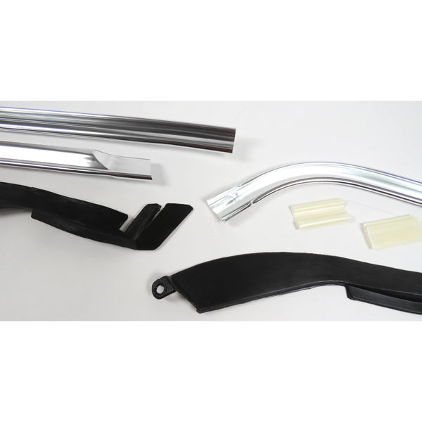 1970-1981 Chevy Camaro Windshield Molding.