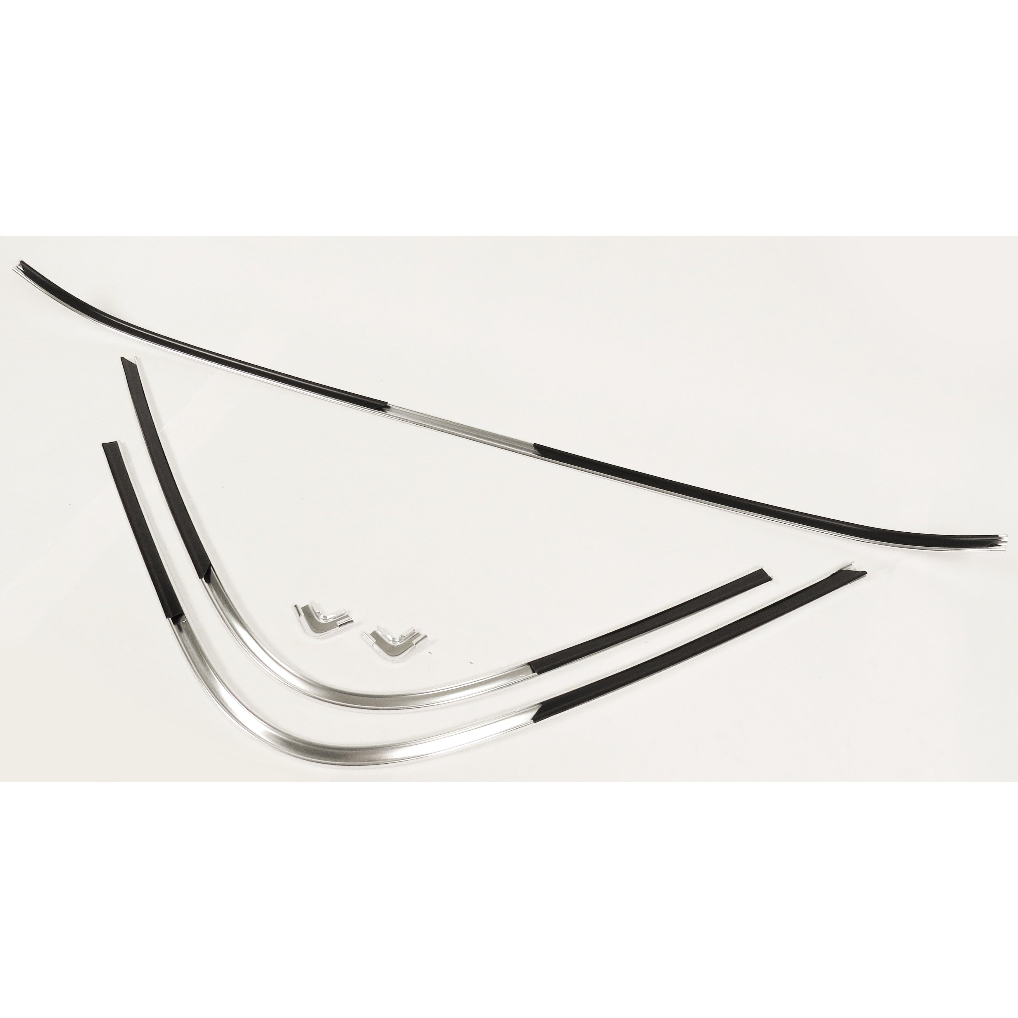 1970-1974 Chevy Camaro Rear Window Molding, 5 Piece | Classic 2 Current ...