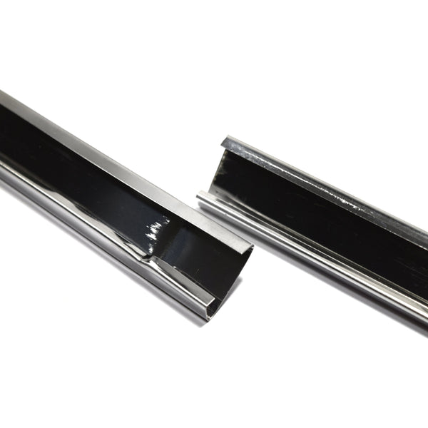 1966-1967 Chevy Chevelle Coupe Rear Window Molding Set(4Pc).