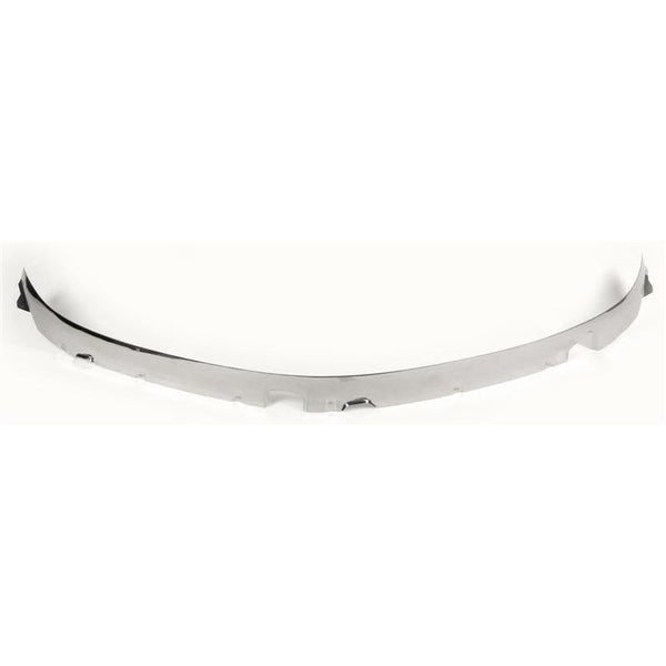 1968-1972 Chevy Chevelle Lower Windshield Molding.