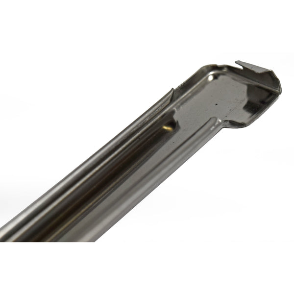 1968-1972 Oldsmobile Cutlass Supreme 2 Door Rear Window Molding 4 Piece Set Stainless.